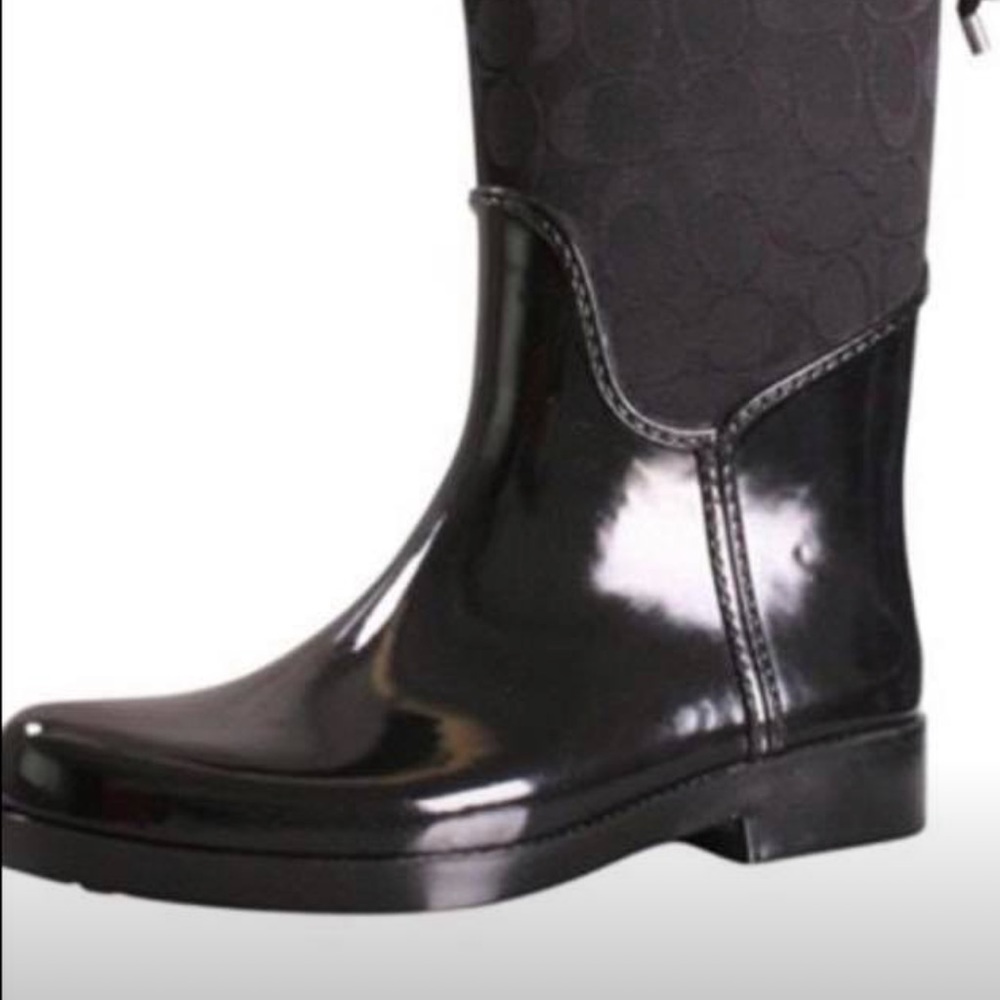 Coach Tristee Boot